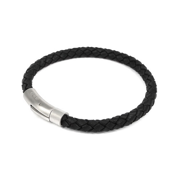 AROCK Armband Izar Svart: 21.5 cm