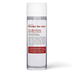 Recipe for men Pore Minimizing Anti-Shine Toner