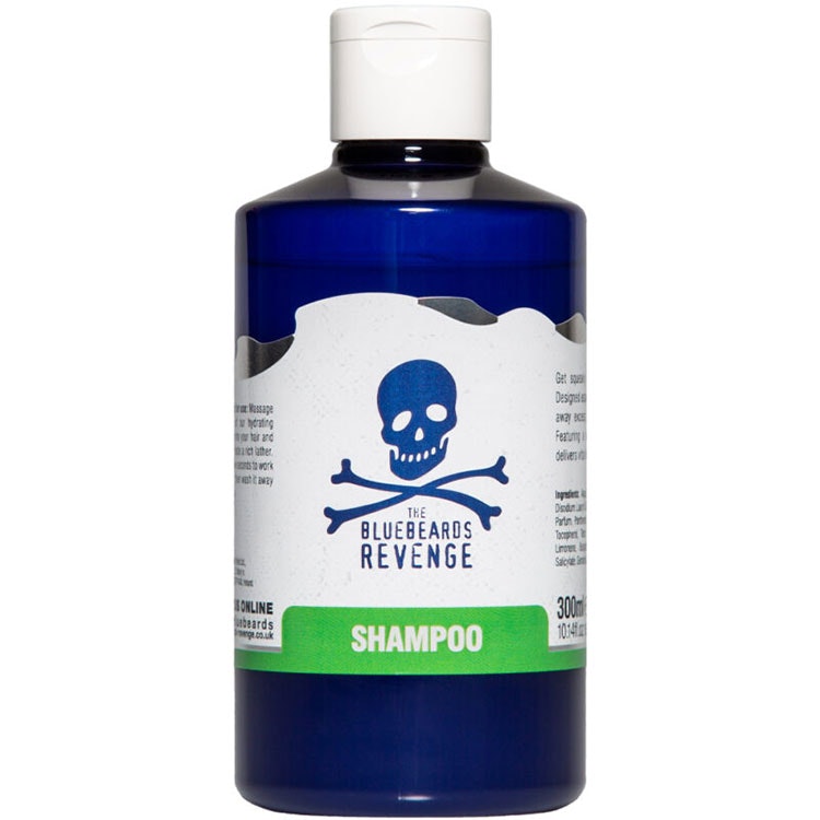 The Bluebeards Revenge Shampoo