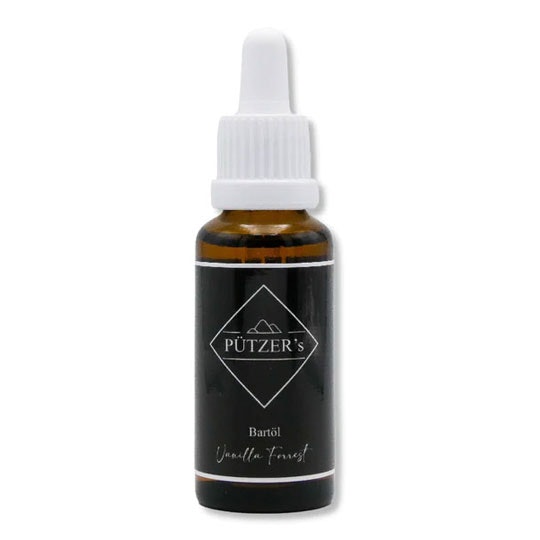 Pützer's Beard Oil Vanilla Forrest