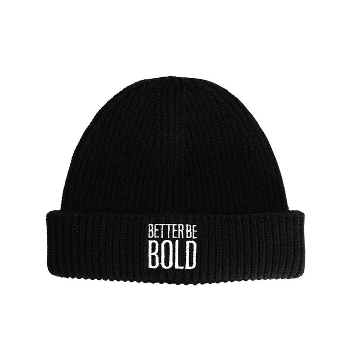 Better Be Bold Beanie