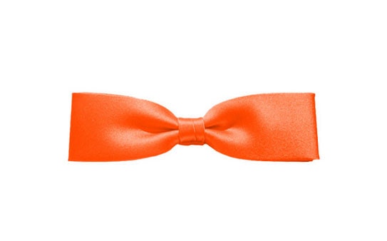 Dako Fluga Polyester Orange 3 cm