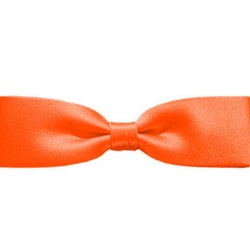 Dako Fluga Polyester Orange 3 cm