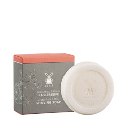 Mühle Grapefruit and Mint Shaving Soap