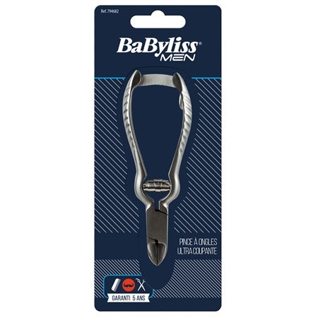 Babyliss Men Nageltång