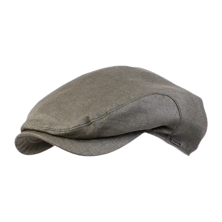 Wigens Ivy Classic Cap Linen Olive