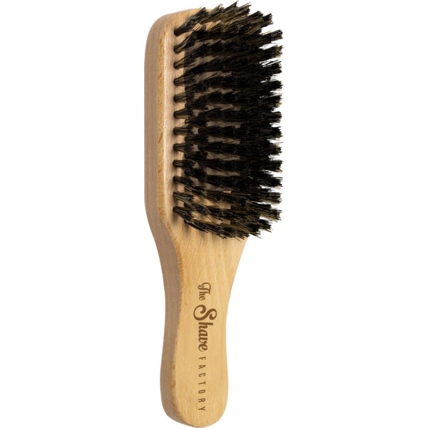 The Shave Factory Premium Beard Brush