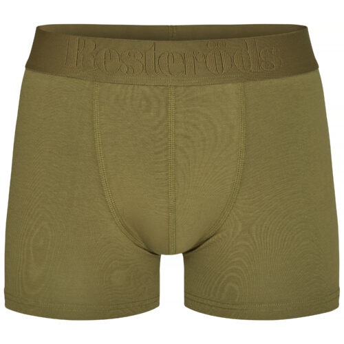 Resteröds Boxer Bamboo 3-pack Regular Leg Multicolor