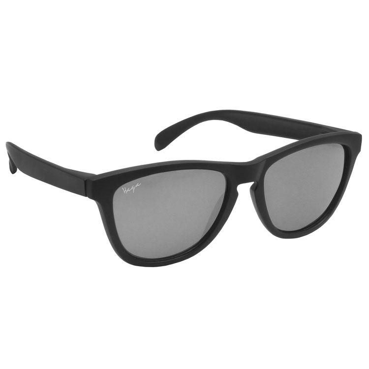 Haga Eyewear Solglasögon Fernie Black/Grey