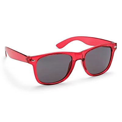 Haga Eyewear Solglasögon Liverpool Red