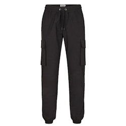 Resteröds Cargo Pants Lightweight Black