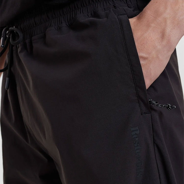 Resteröds Adjustable Pants Lightweight Black