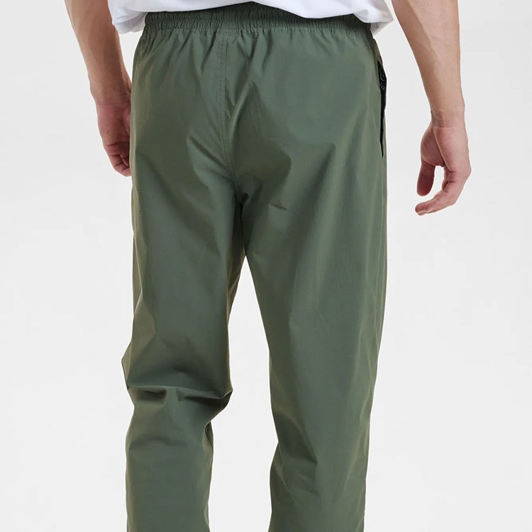 Resteröds Adjustable Pants Lightweight Army