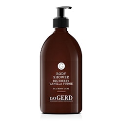c/o Gerd Body Shower Blueberry Vanilla Fudge 500 ml