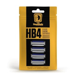 HeadBlade HB4 Blades 4-pack