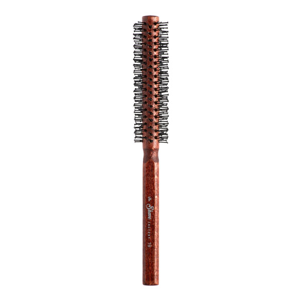 The Shave Factory Round Brush 19 mm