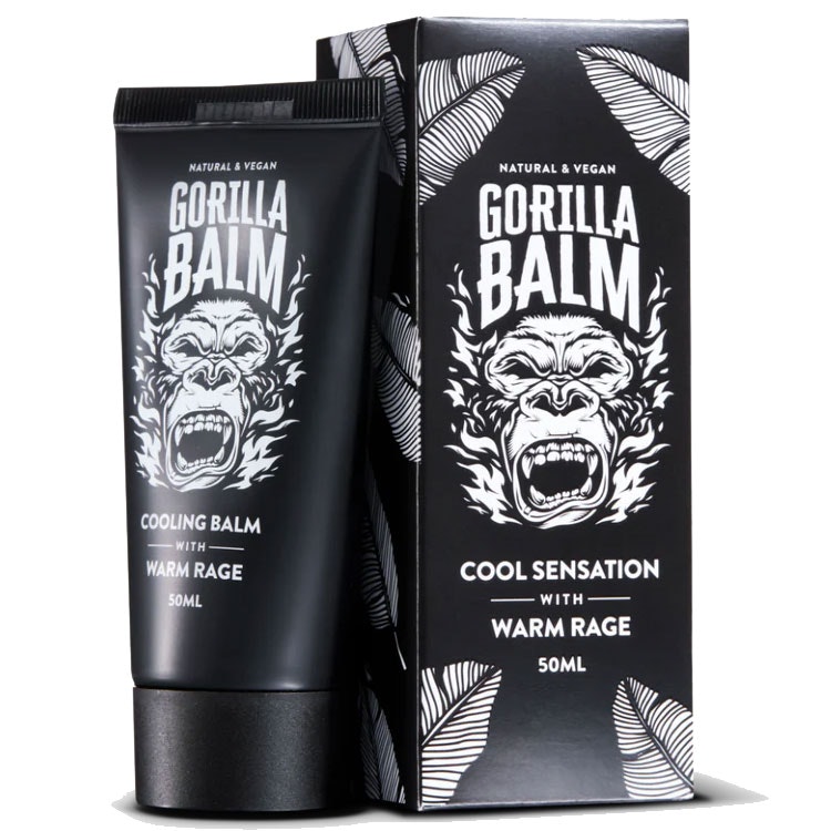 Dick Johnson Gorilla Balm Cool Sensation