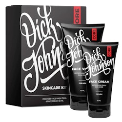 Dick Johnson Core Skincare Kit