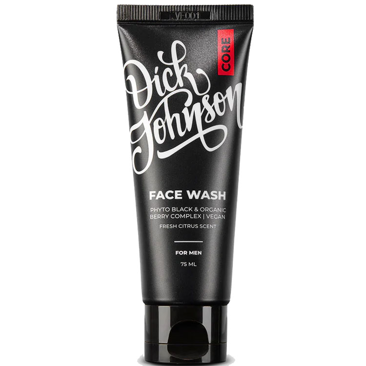 Dick Johnson Core Face Wash 75 ml