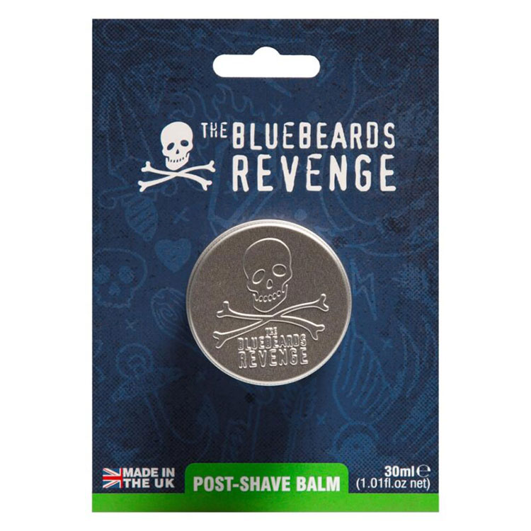 The Bluebeards Revenge Post-Shave Balm Travel Size 30 ml