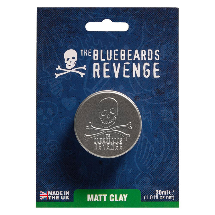 The Bluebeards Revenge Matt Clay Travel Size 30 ml