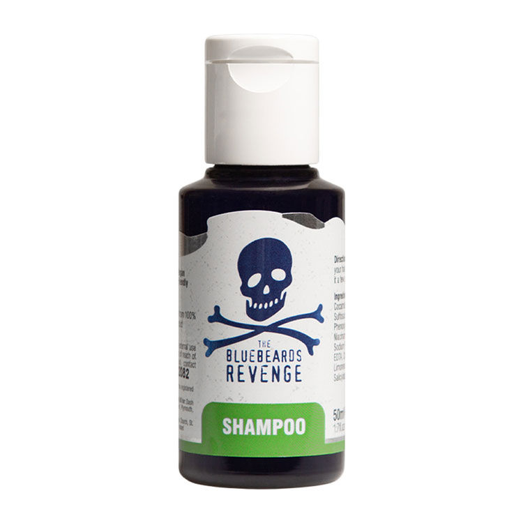 The Bluebeards Revenge Shampoo Travel Size 50 ml