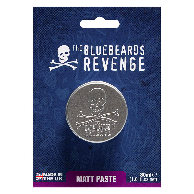 The Bluebeards Revenge Matt Paste Travel Size 30 ml