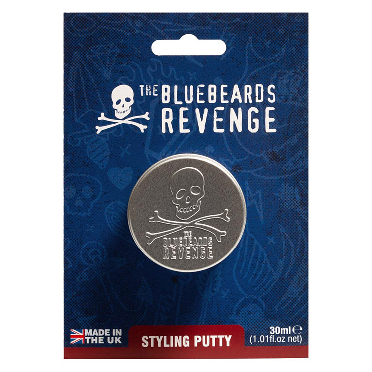 The Bluebeards Revenge Styling Putty Travel Size 30 ml