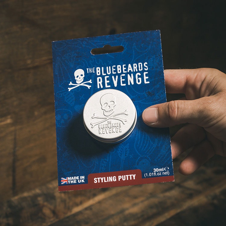 The Bluebeards Revenge Styling Putty Travel Size 30 ml