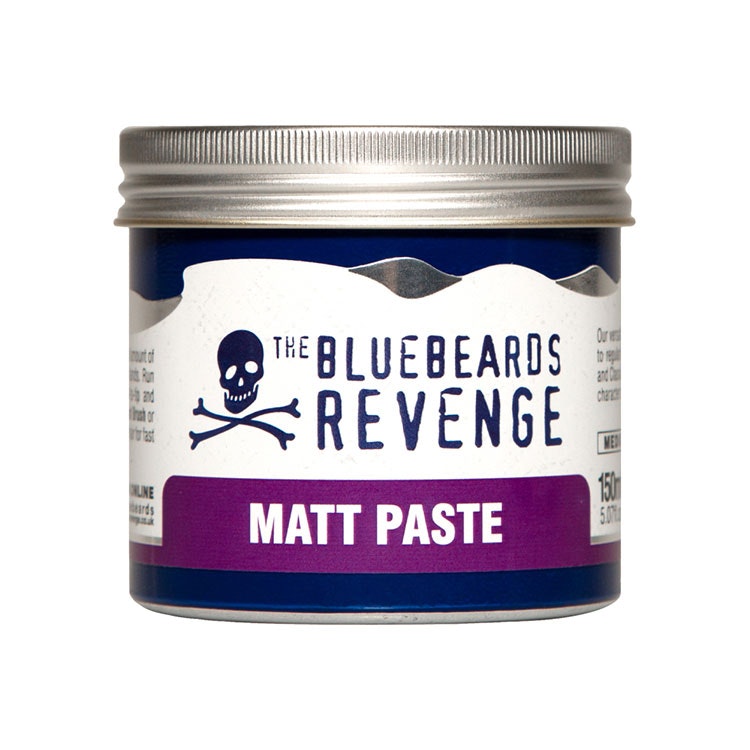 The Bluebeards Revenge Matt Paste