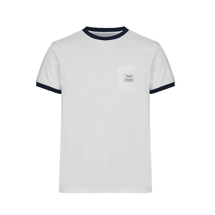 Tee-Shirts Homme  Bodycross T-shirt Compression Douglas Blanc Blanc — Dufur