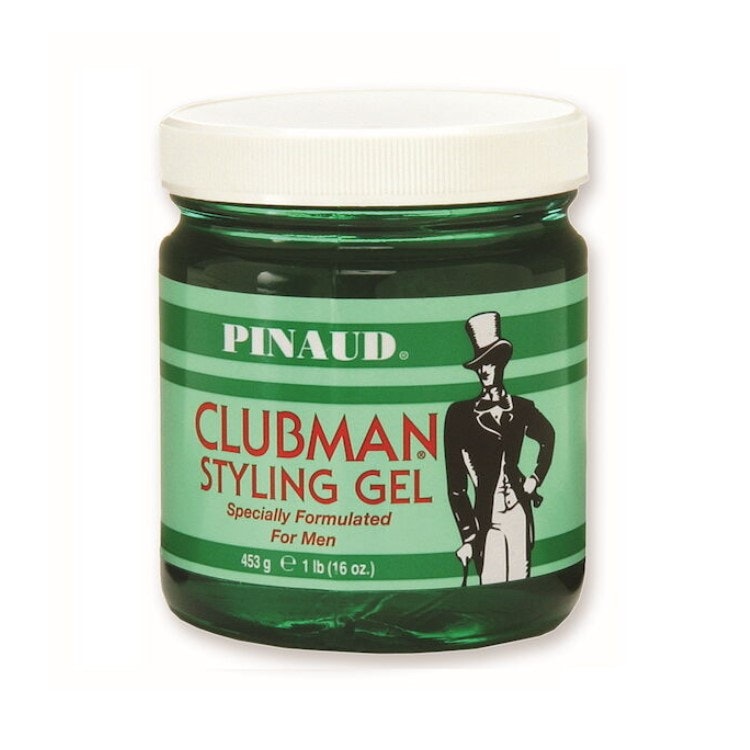 Clubman Pinaud Styling Gel 453g