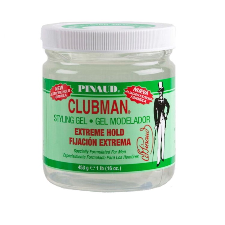 Clubman Pinaud Styling Gel Extreme Hold