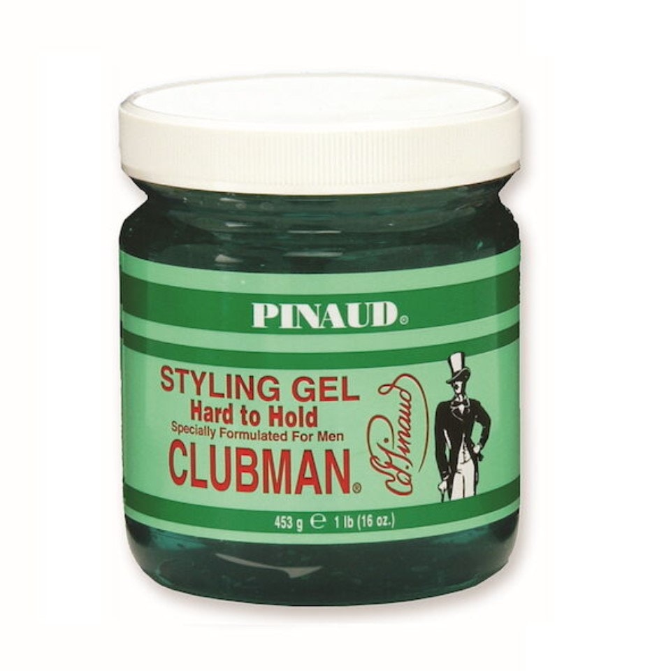 Clubman Pinaud Styling Gel Hard To Hold
