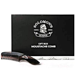 Solomon's Moustache Comb