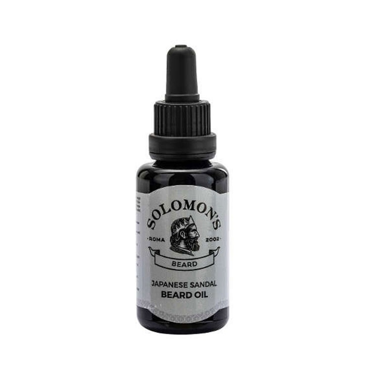 Solomon's Beard Oil Japanese Sandal