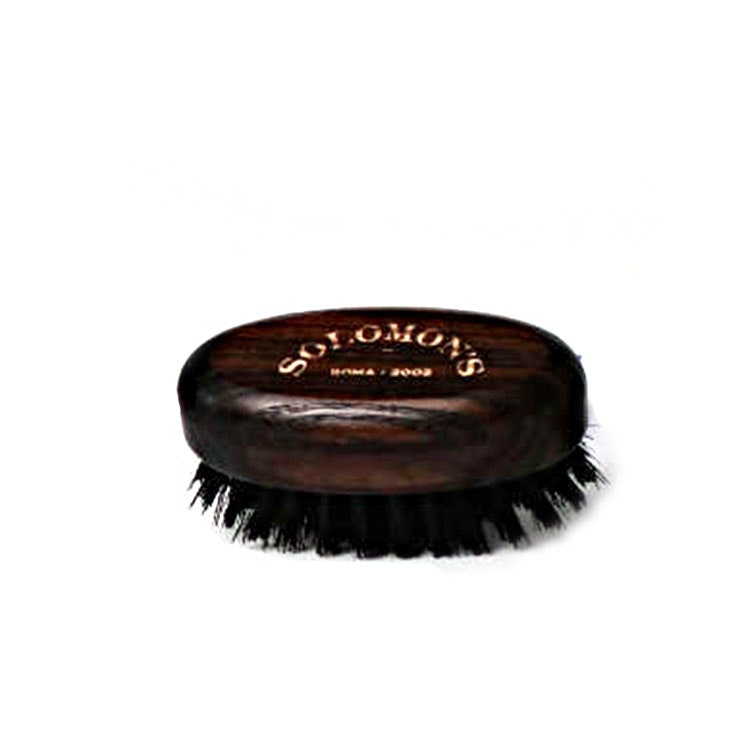 Solomon's Pocket Beard Brush