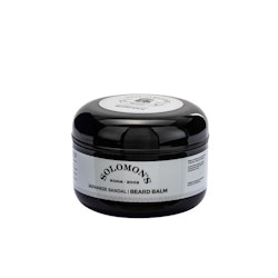 Solomon's Beard Balm Japanese Sandal