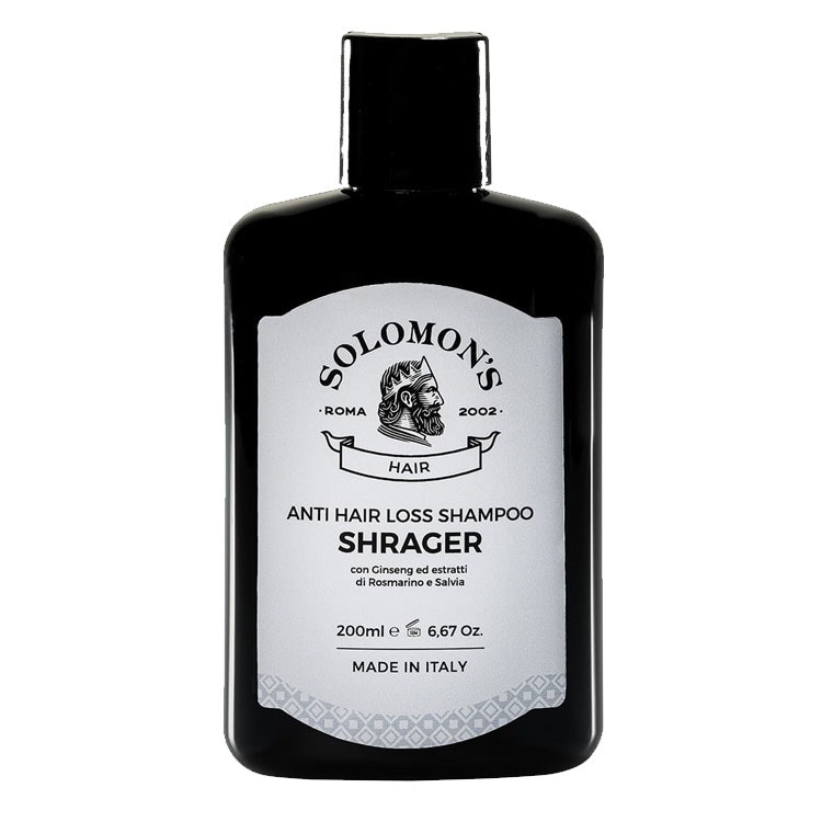 Solomon's Anti Hair Loss Shampoo Shrager