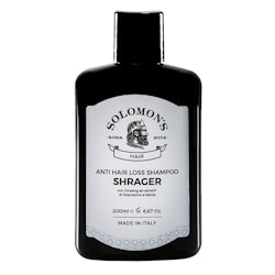 Solomon's Anti Hair Loss Shampoo Shrager
