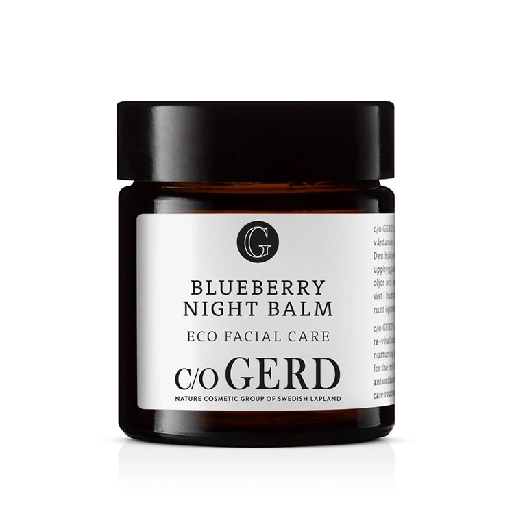 c/o Gerd Blueberry Night Balm