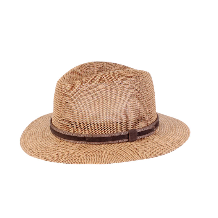 Wigens Fedora Country Hat Camel