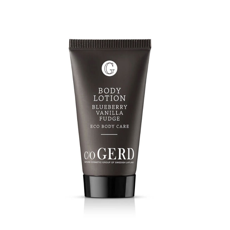 c/o Gerd Body Lotion Blueberry Vanilla Fudge 30 ml