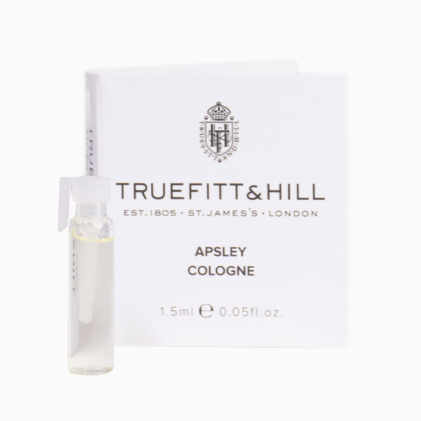 Truefitt & Hill Apsley Cologne 1.5 ml