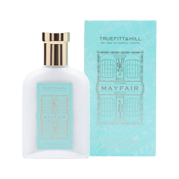 Truefitt & Hill Mayfair Aftershave Balm