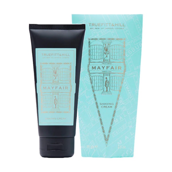 Truefitt & Hill Mayfair Shaving Cream Tube