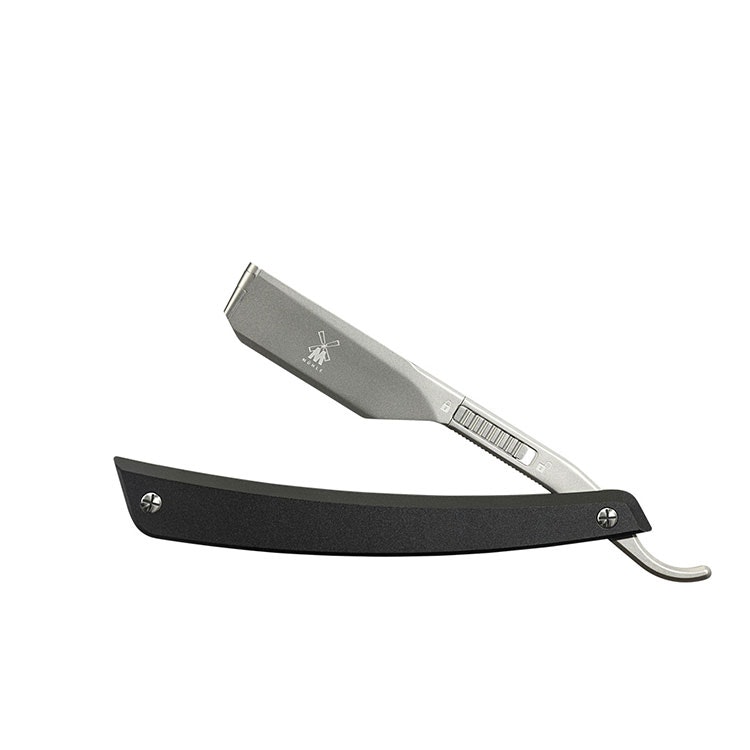 Mühle ENTHUSIAST Pro Straight Razor Shavette