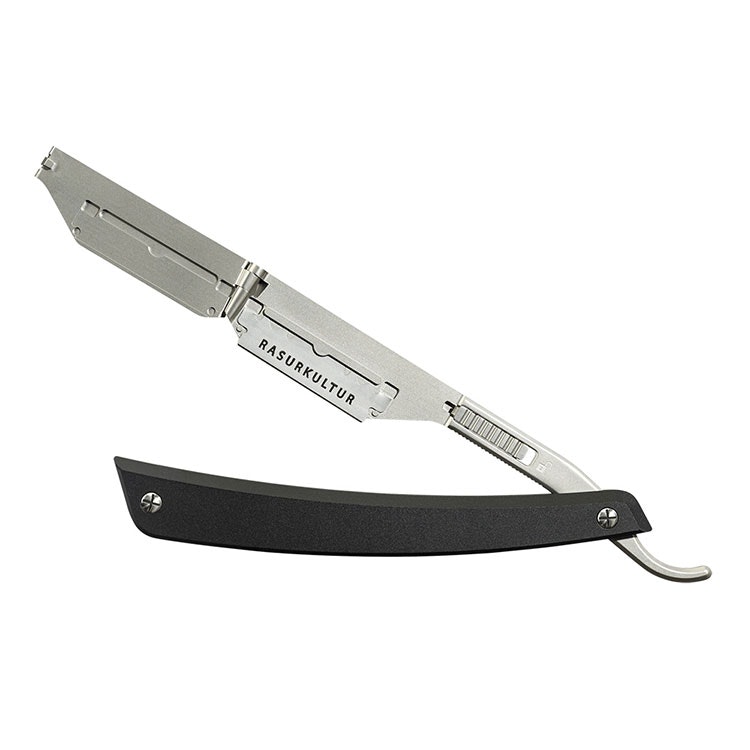 Mühle ENTHUSIAST Pro Straight Razor Shavette