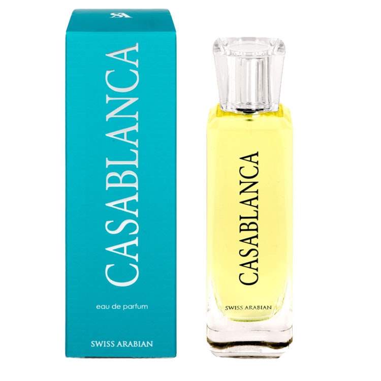 Swiss Arabian Casablanca EdP 100 ml