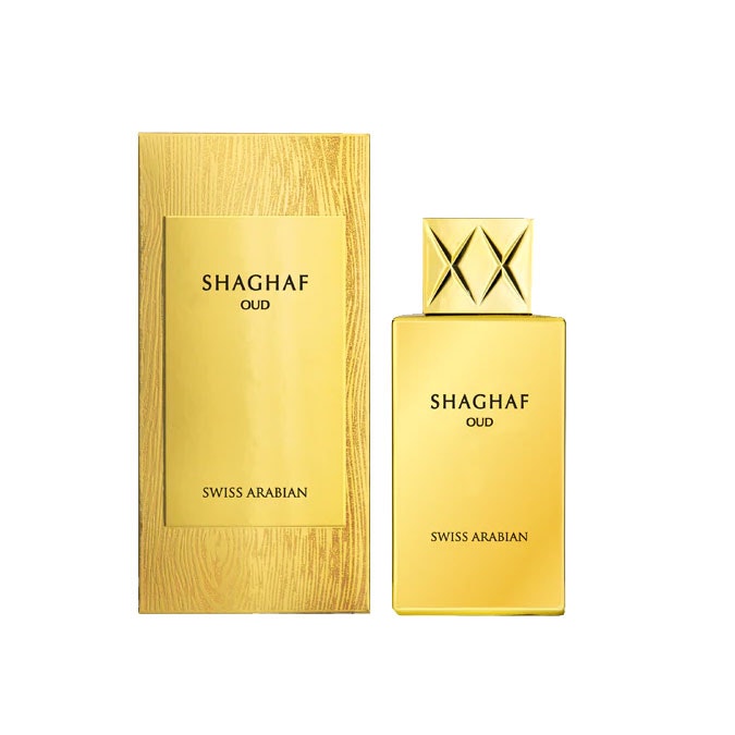 Swiss Arabian Shaghaf Oud EdP 75 ml